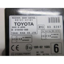 Divers Toyota Prius 2
